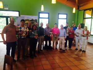 Ganadores Torneo Heineken-Navalpotro